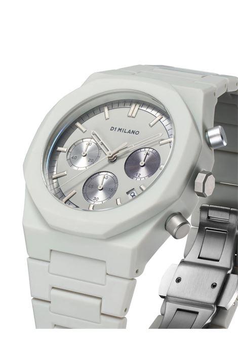 Orologio Fossil Grey Polychrono 40,5mm D1 MILANO | D1-PHBJ08